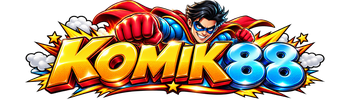 Logo KOMIK88